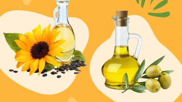 Какое масло полезнее: оливковое или подсолнечное И в чем их главные отличия